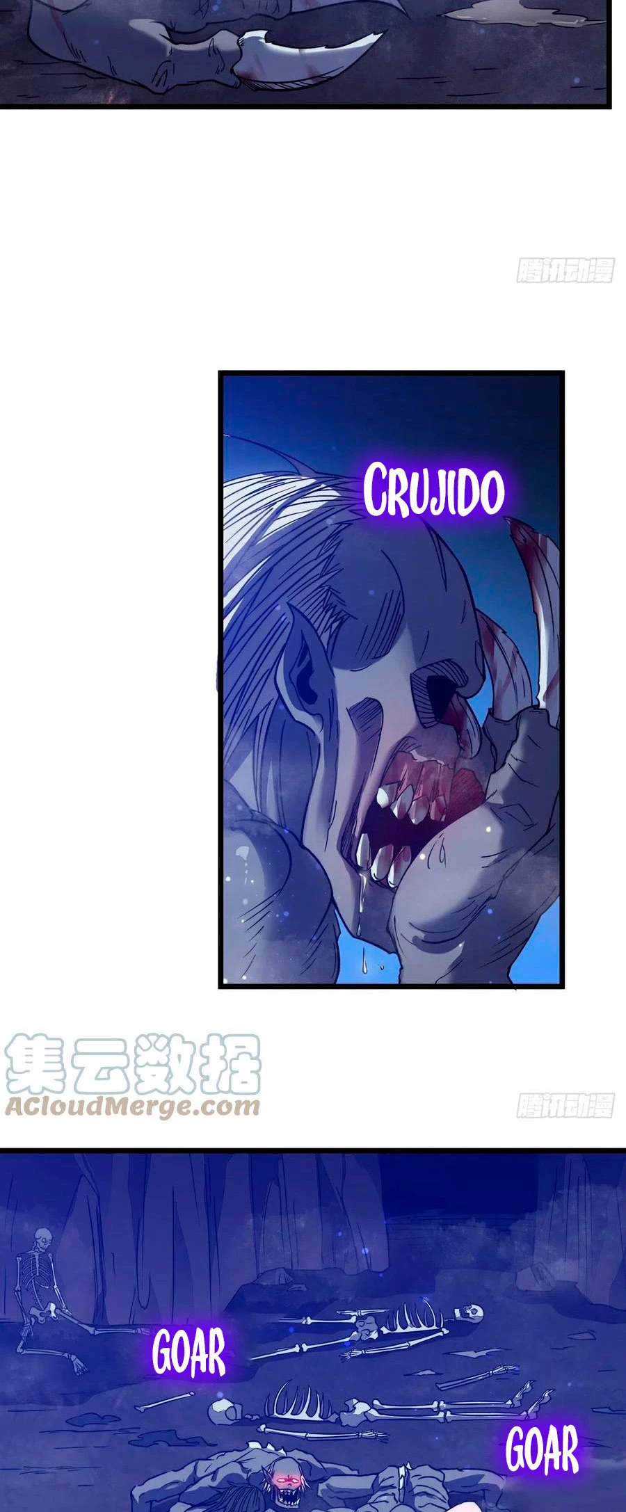 Mi camino para matar dioses en otro mundo > Capitulo 19 > Page 391